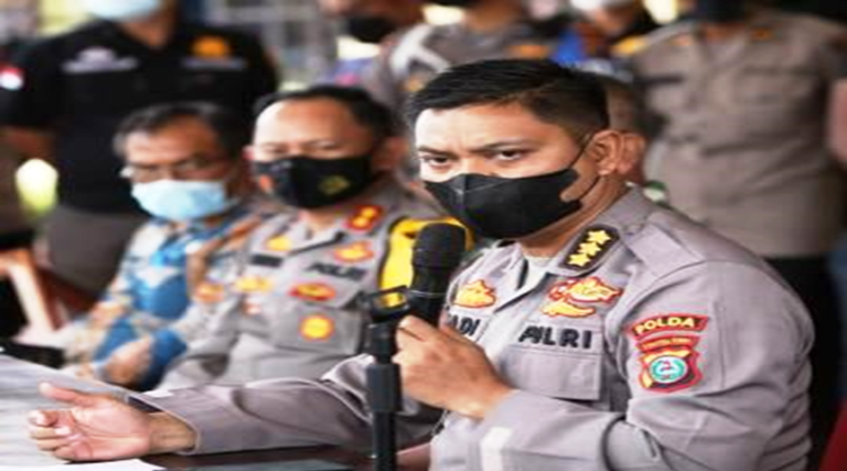 Diduga “Biang Keladi” Kerusuhan, Seorang Calon Kades Yang Ikut Pilkades Bertungen Julu, Ditangkap