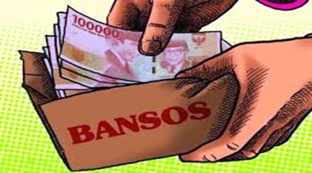 Bansos (Ilustrasi)