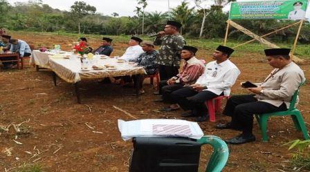 Berkat Kerjasama dan Kekompakan, Pelaksanaan Pilwana di Kecamatan Dua Koto Berjalan Lancar Sukses Dan Aman