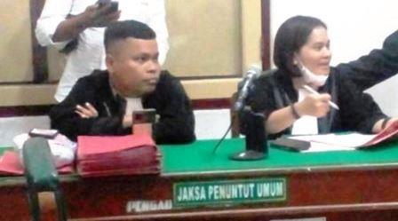 JPU Kejatidu Tuntut 2 WN Malaysia Selindupkan Narkoba