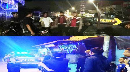 Antisipasi Gangguan Kamtibmas di Bulan Suci Ramadhan, Polresta Deli Serdang beserta Jajaran Gelar Patroli Rutin Sahur On The Road