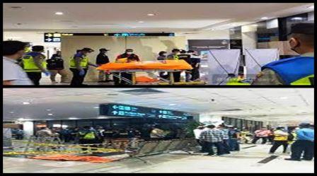 Bandara Kualanamu Heboh, Ditemukan Mayat Di Dasar Lift
