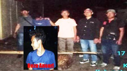 Kembali Tangkap Terduga Pencuri Sawit, Tim Pam dan BKO KGPMA Tangkap Reza Ansari