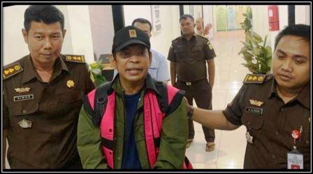 4 Bulan DPO Kasus Dugaan Korupsi Dana Ma'had, Mantan Rektor UINSU Ditangkap Kejari Medan