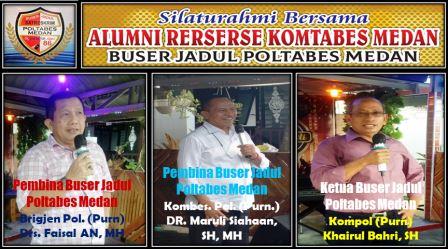 Buser Jadul Poltabes Medan