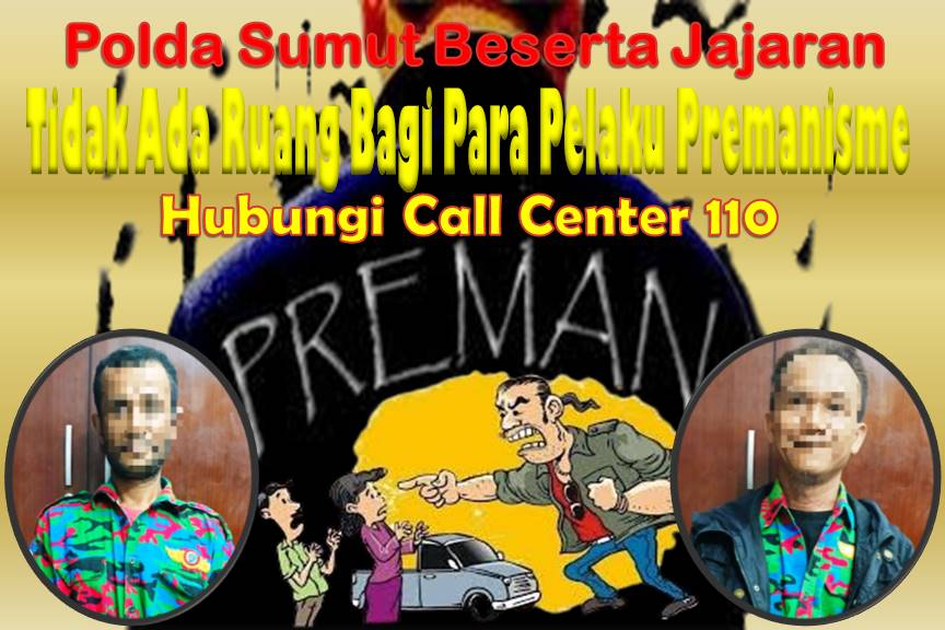 Saat itu, Sabtu 1752025, dua pria berseragam ormas diamankan saat hendak melakukan pungli di sebuah toko bangunan di Jalan Mandala Bypass, Bantan Timur, Kecamatan Medan Tembung