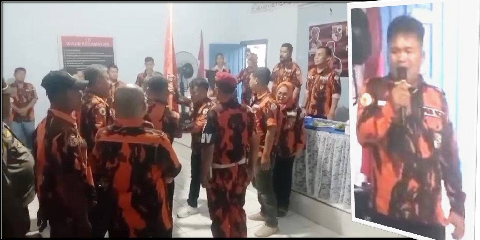 Terpilih Aklamasi, Ferdian Efendi Jabat Ketua PAC PP Galang