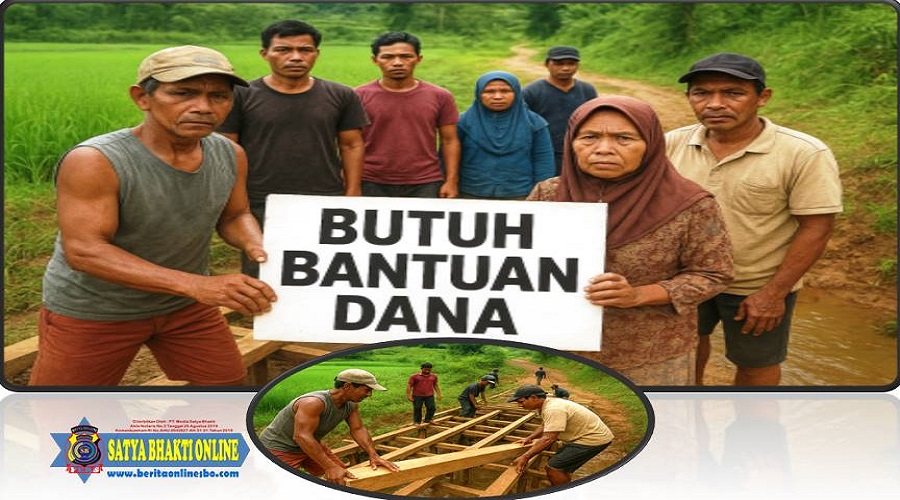 Masyarakat Harapkan Dukungan dan Bantuan Pemkab Madina