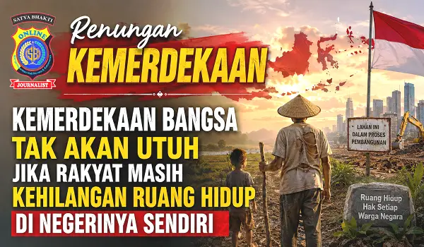Renungan Kemerdekaan